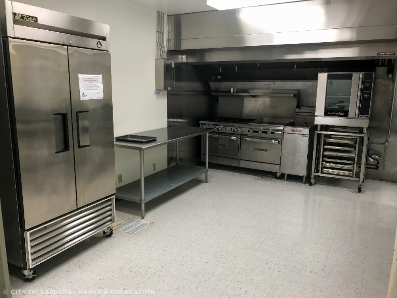 City of Sapulpa Senior Citizen Community Center